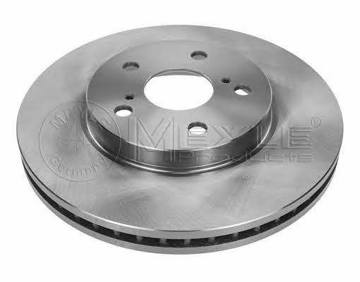 Meyle 30-15 521 0089 Front brake disc ventilated 30155210089