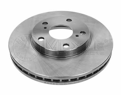 Meyle 30-15 521 0090 Front brake disc ventilated 30155210090