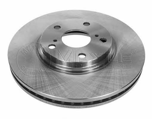Meyle 30-15 521 0091 Front brake disc ventilated 30155210091