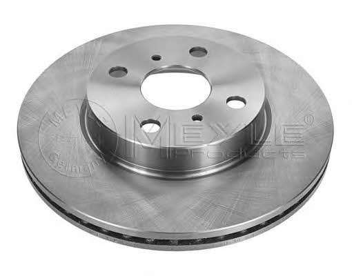 Meyle 30-15 521 0094 Front brake disc ventilated 30155210094