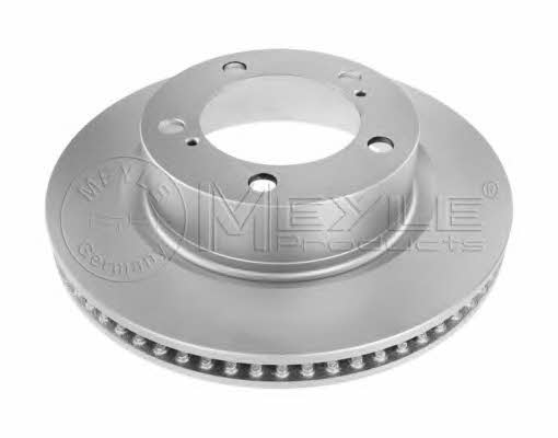 Meyle 30-15 521 0095/PD Front brake disc ventilated 30155210095PD