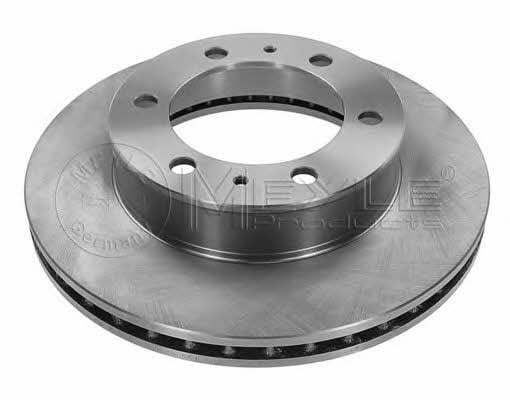 Meyle 30-15 521 0096 Front brake disc ventilated 30155210096