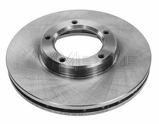 Meyle 30-15 521 0097 Front brake disc ventilated 30155210097