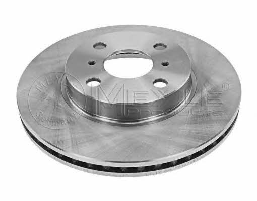 Meyle 30-15 521 0098 Front brake disc ventilated 30155210098