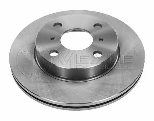 Meyle 30-15 521 0099 Front brake disc ventilated 30155210099