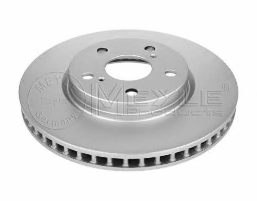 Meyle 30-15 521 0111/PD Front brake disc ventilated 30155210111PD