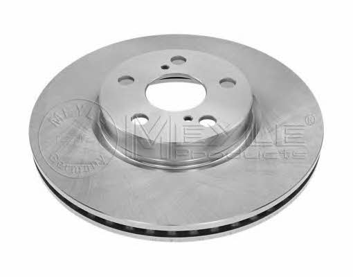 Meyle 30-15 521 0112 Front brake disc ventilated 30155210112