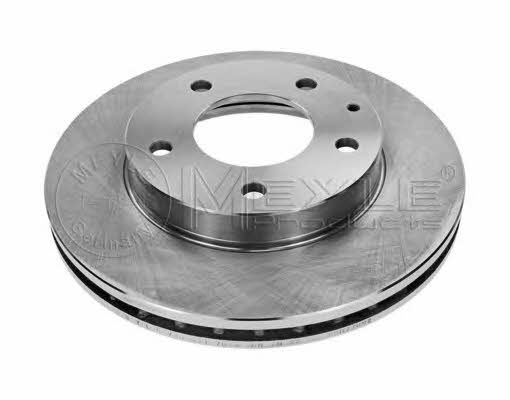 Meyle 715 521 7028 Front brake disc ventilated 7155217028