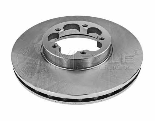 Meyle 715 521 7042 Front brake disc ventilated 7155217042