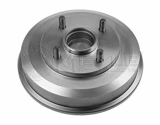 Rear brake drum Meyle 715 523 7036