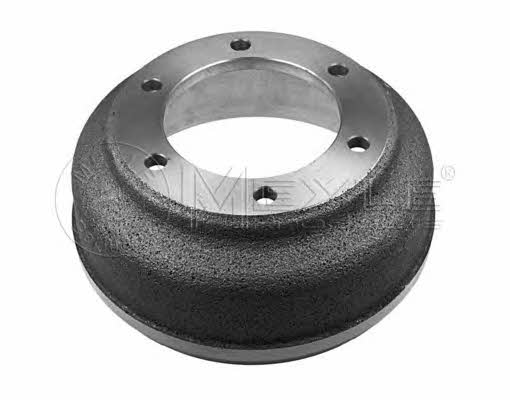 Rear brake drum Meyle 715 523 7039