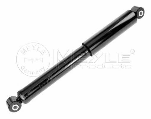 Meyle 726 725 0017 Rear oil and gas suspension shock absorber 7267250017