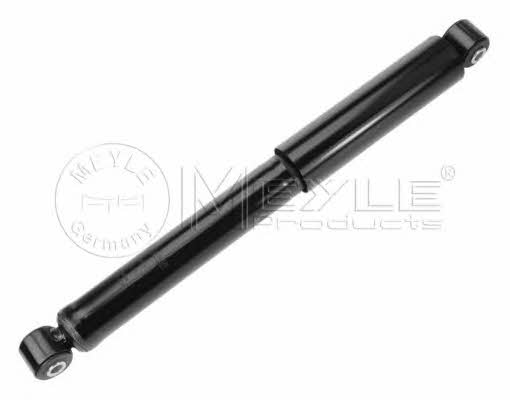 Meyle 726 725 0018 Rear oil and gas suspension shock absorber 7267250018