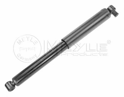 Meyle 726 725 0019 Rear oil and gas suspension shock absorber 7267250019