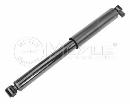 Meyle 726 725 0020 Rear oil and gas suspension shock absorber 7267250020