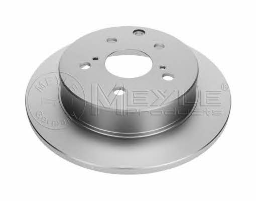 Meyle 30-15 523 0043/PD Rear brake disc, non-ventilated 30155230043PD