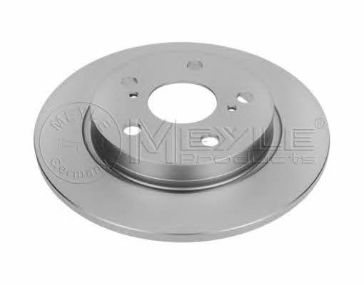 Meyle 30-15 523 0062/PD Rear brake disc, non-ventilated 30155230062PD