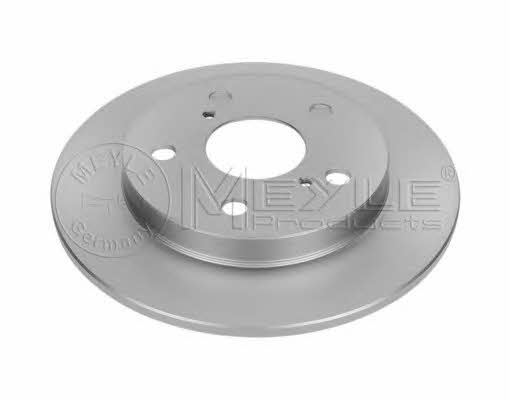 Meyle 30-15 523 0067/PD Rear brake disc, non-ventilated 30155230067PD