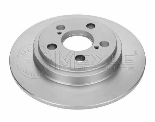 Meyle 30-15 523 0068/PD Rear brake disc, non-ventilated 30155230068PD