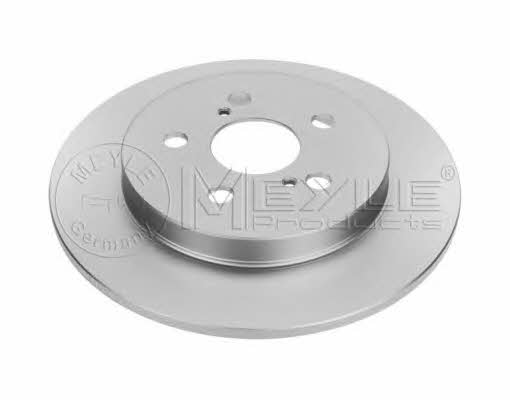 Meyle 30-15 523 0075/PD Rear brake disc, non-ventilated 30155230075PD