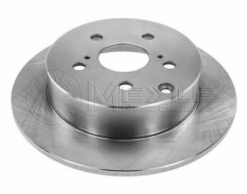 Meyle 30-15 523 0082 Rear brake disc, non-ventilated 30155230082