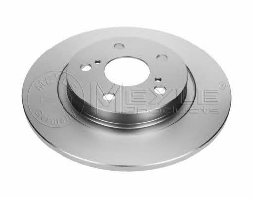 Meyle 30-15 523 0083/PD Rear brake disc, non-ventilated 30155230083PD
