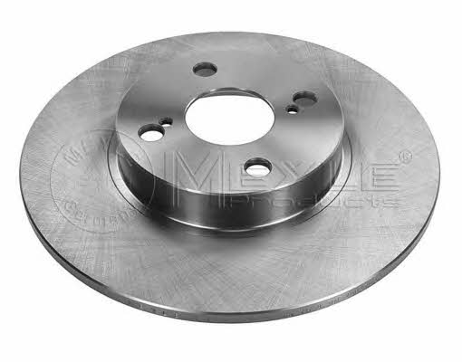 Meyle 30-15 523 0085 Rear brake disc, non-ventilated 30155230085