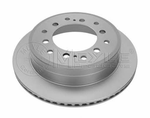 Meyle 30-15 523 0087/PD Rear ventilated brake disc 30155230087PD