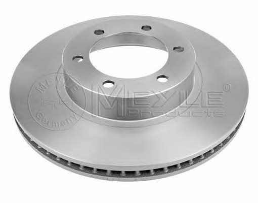 Meyle 30-85 521 0008/PD Front brake disc ventilated 30855210008PD