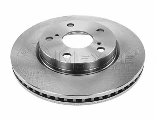 Meyle 30-85 521 0010 Front brake disc ventilated 30855210010