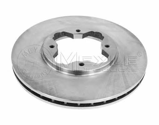 Meyle 31-15 521 0001 Front brake disc ventilated 31155210001