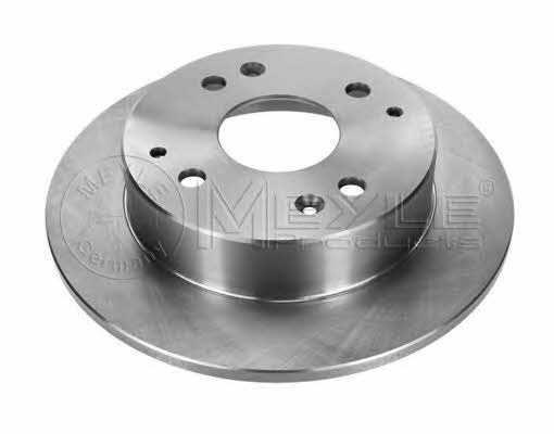 Meyle 31-15 521 0008 Rear brake disc, non-ventilated 31155210008