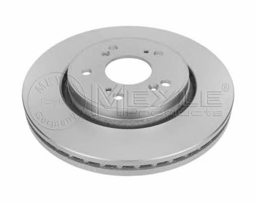 Meyle 31-15 521 0034/PD Front brake disc ventilated 31155210034PD