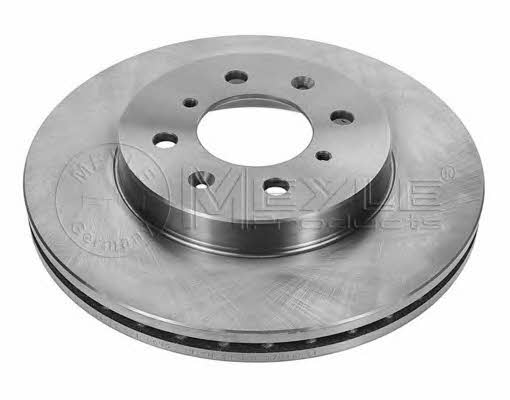 Meyle 31-15 521 0035 Front brake disc ventilated 31155210035