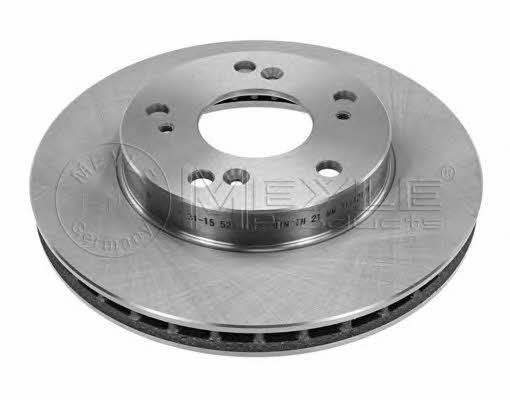 Meyle 31-15 521 0036 Front brake disc ventilated 31155210036