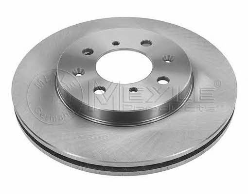 Meyle 31-15 521 0037 Front brake disc ventilated 31155210037