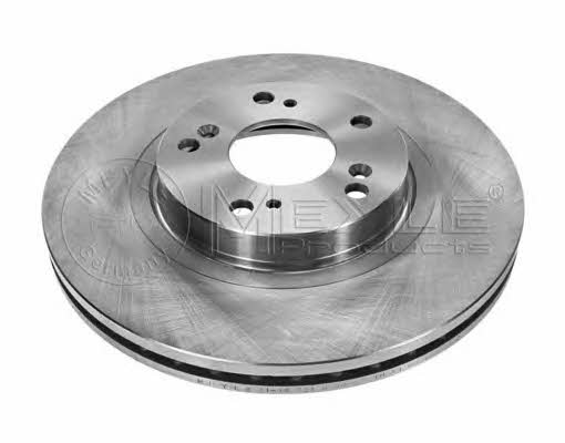 Meyle 31-15 521 0038 Front brake disc ventilated 31155210038