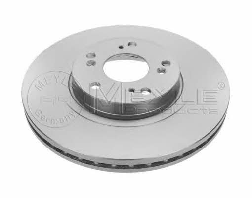 Meyle 31-15 521 0038/PD Front brake disc ventilated 31155210038PD