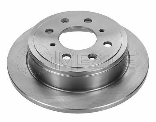 Meyle 31-15 523 0001 Rear brake disc, non-ventilated 31155230001