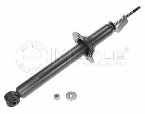 Meyle 31-26 725 0000 Rear oil and gas suspension shock absorber 31267250000