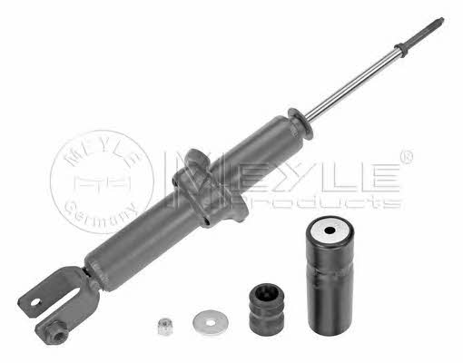 Meyle 31-26 725 0001 Rear oil and gas suspension shock absorber 31267250001