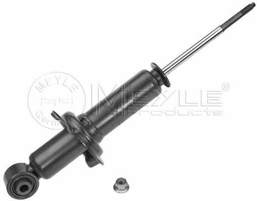 Meyle 31-26 725 0002 Rear oil and gas suspension shock absorber 31267250002