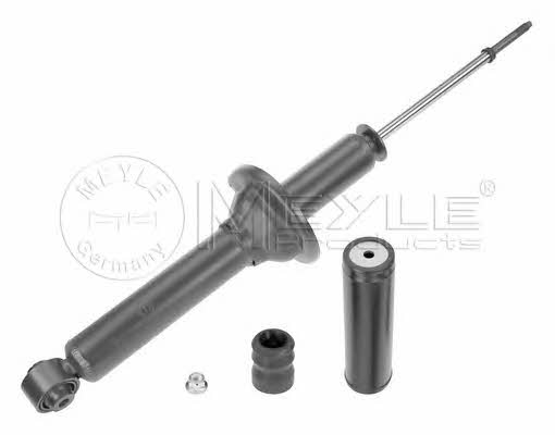 Meyle 31-26 725 0003 Rear oil and gas suspension shock absorber 31267250003
