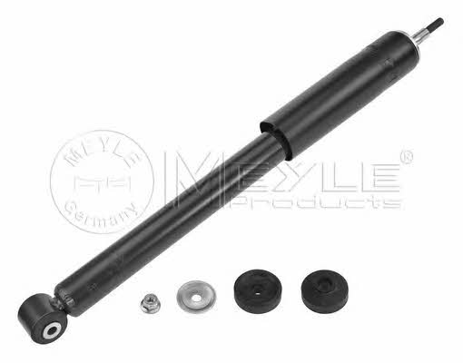 Meyle 31-26 725 0004 Rear oil and gas suspension shock absorber 31267250004