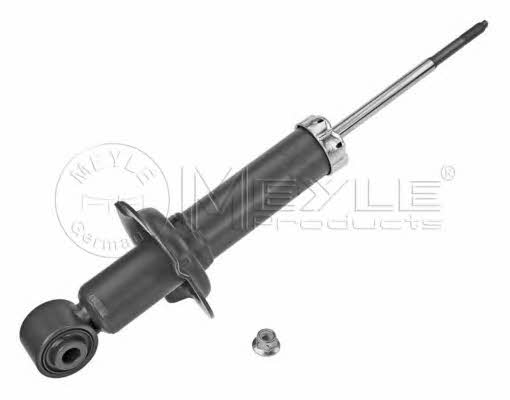 Meyle 31-26 725 0006 Rear oil and gas suspension shock absorber 31267250006