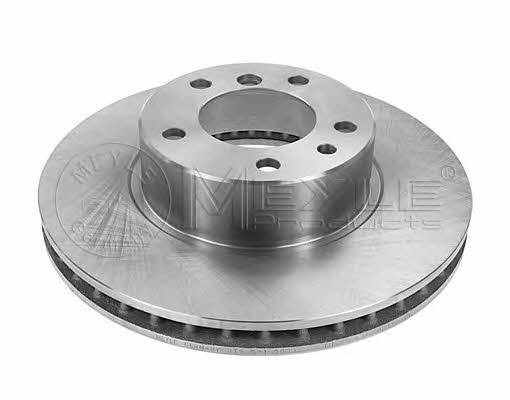 Meyle 315 521 3005 Front brake disc ventilated 3155213005