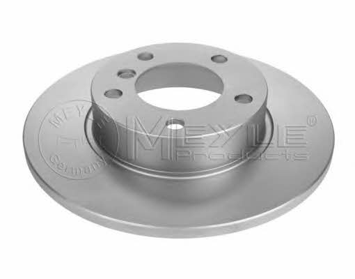 Meyle 315 521 3007/PD Unventilated front brake disc 3155213007PD