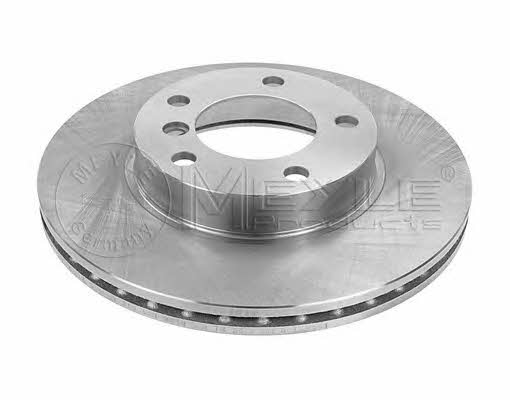 Meyle 315 521 3011 Front brake disc ventilated 3155213011