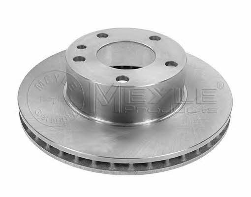 Meyle 315 521 3014 Front brake disc ventilated 3155213014