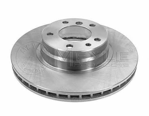 Meyle 315 521 3015 Front brake disc ventilated 3155213015